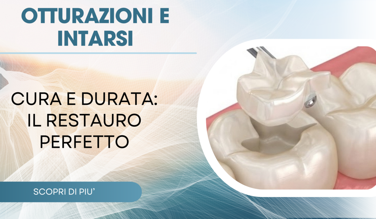 Trattamento di igiene dentale professionale