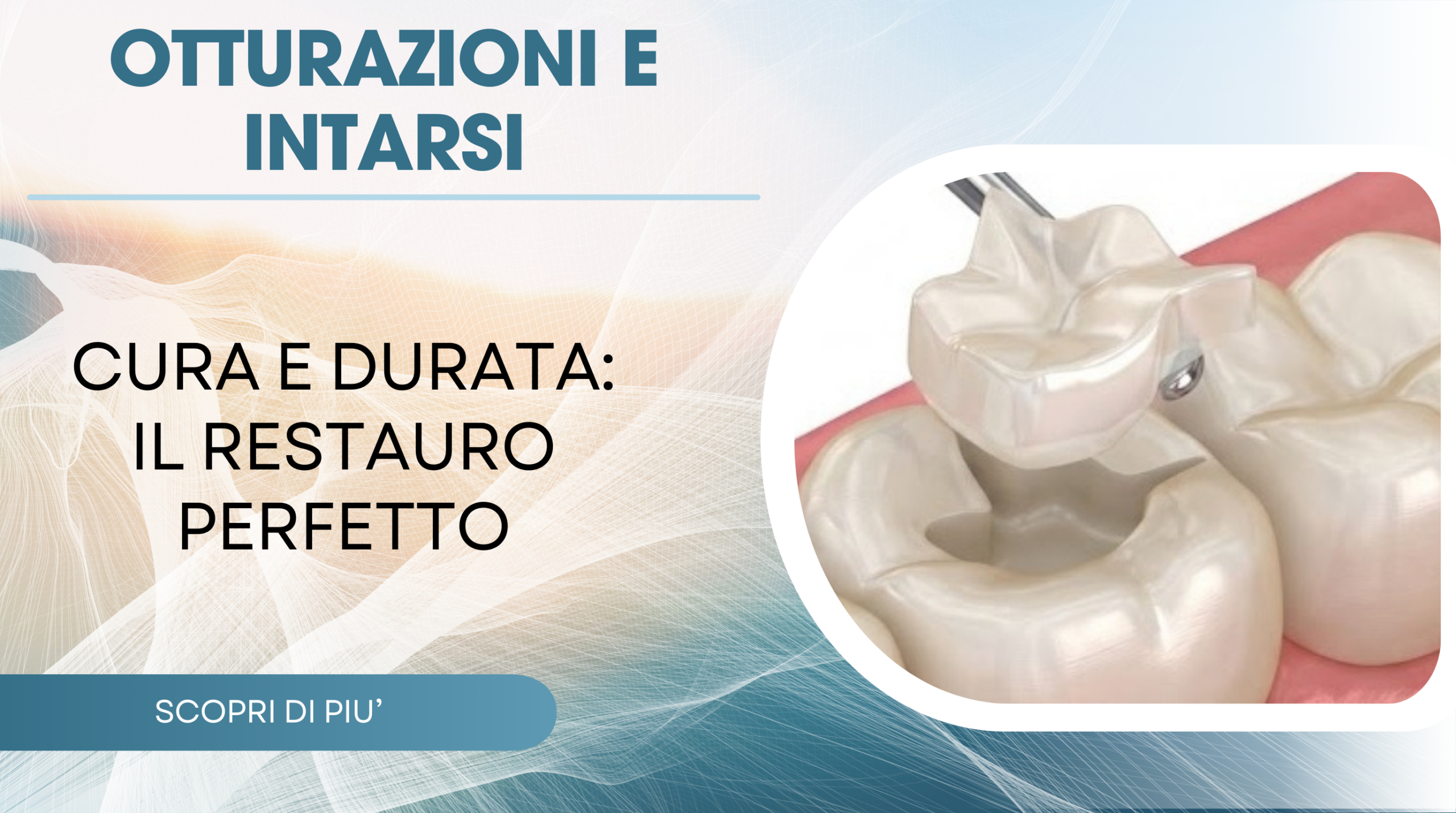 Trattamento odontoiatrico professionale a Rimini