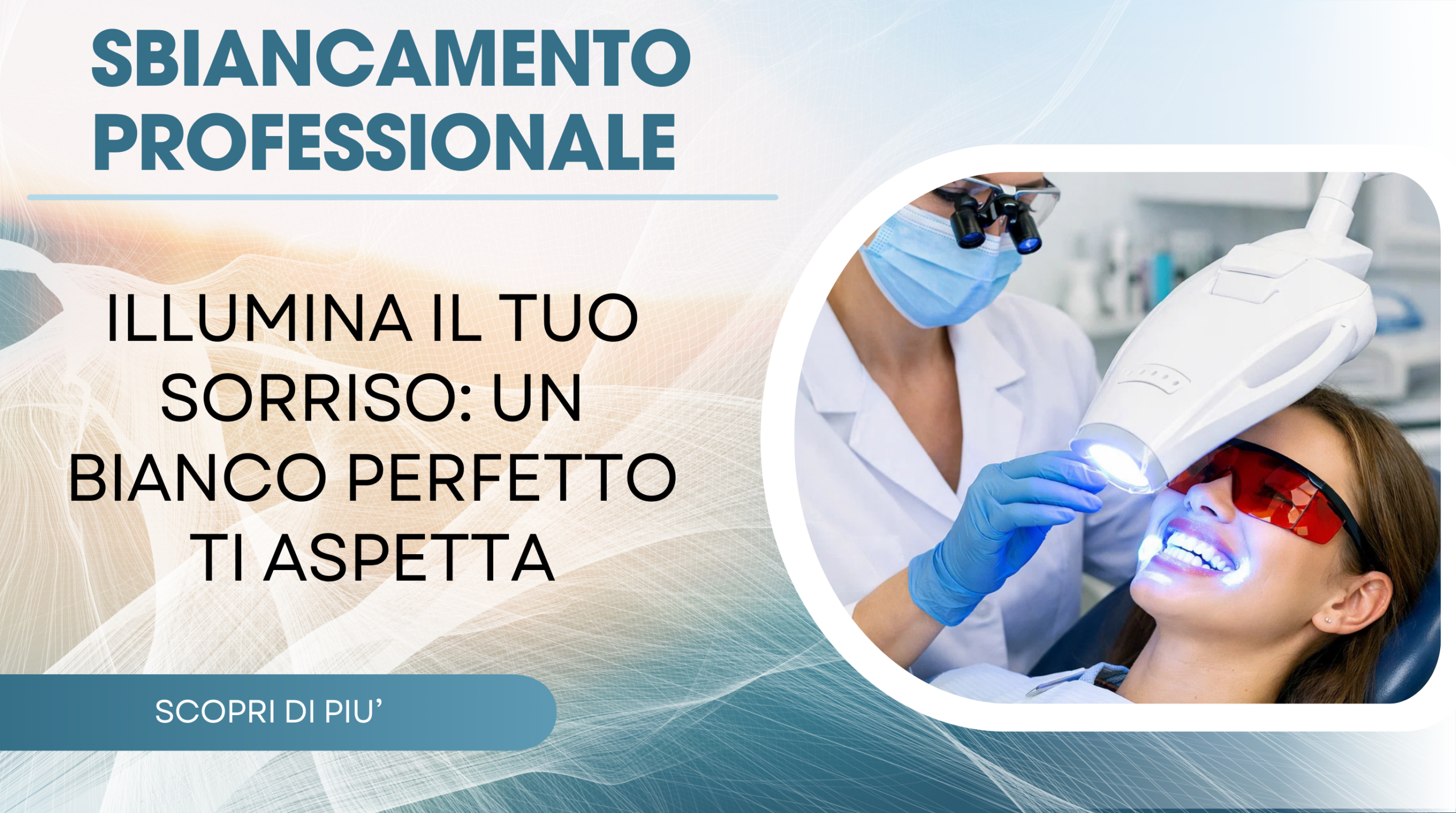 Dentista per famiglie e bambini