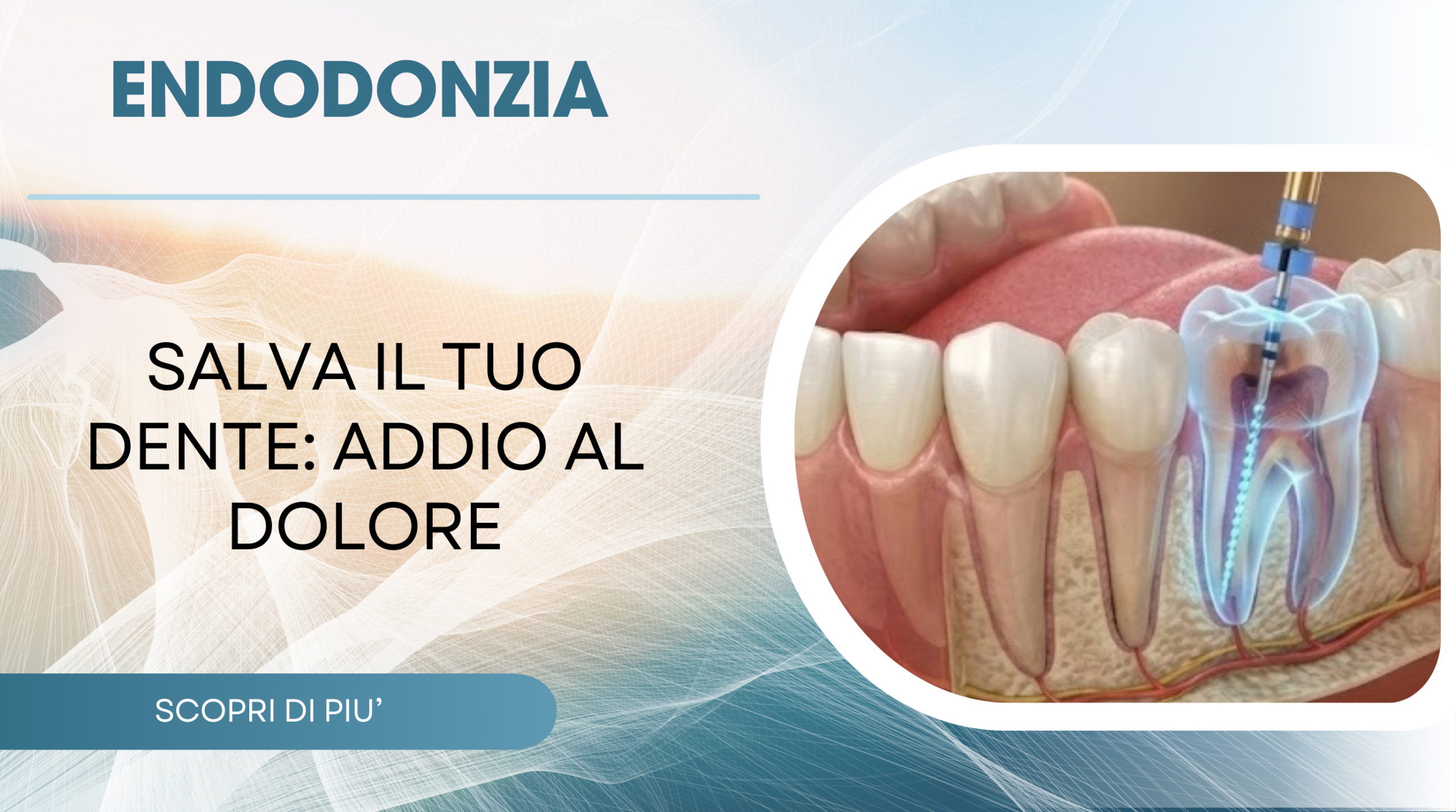 Sorriso luminoso e naturale
