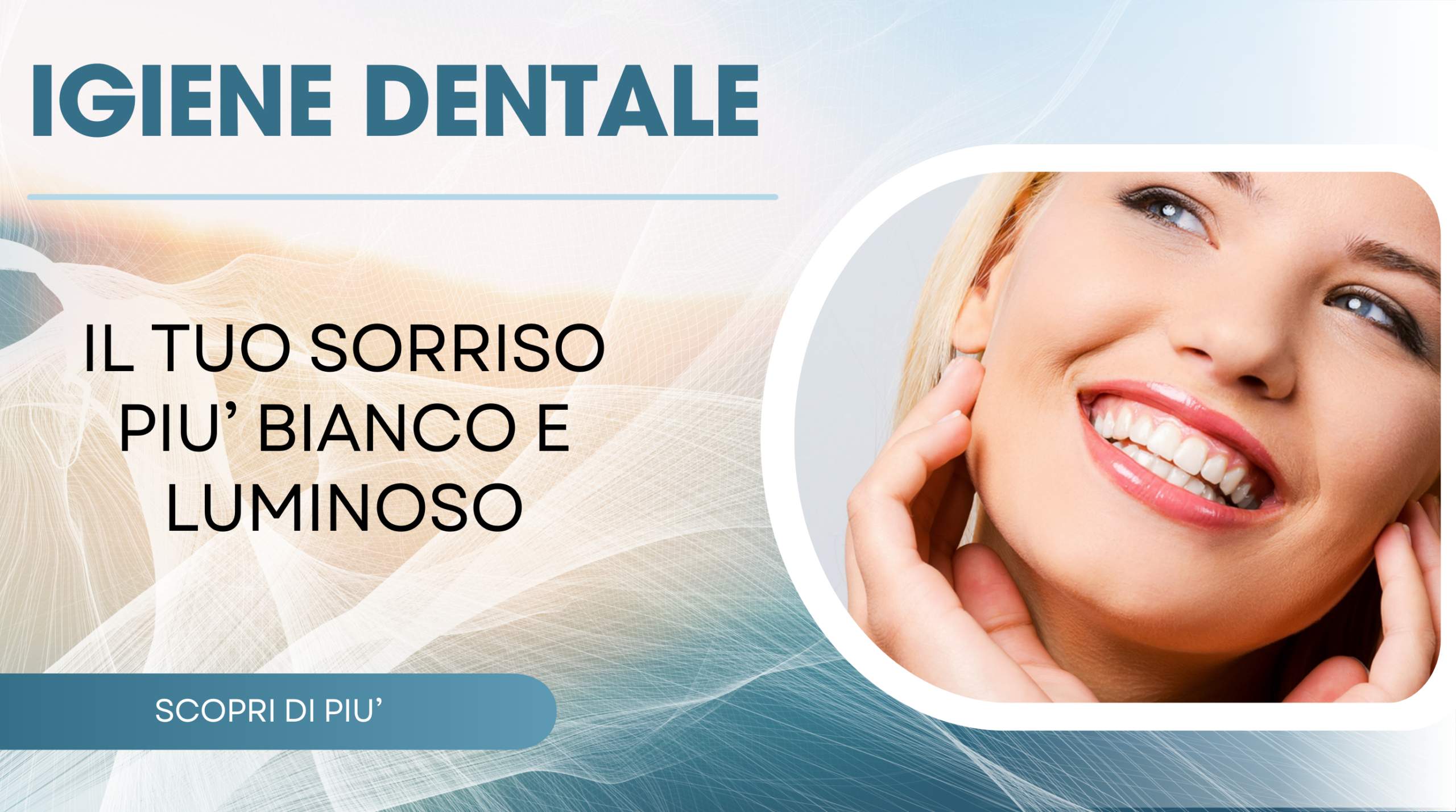 Dettaglio strumentazione odontoiatrica